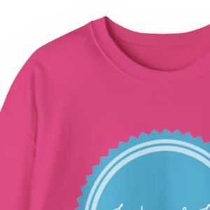 <b>Women</b> Crewneck <b>Sweatshirt</b> Soft Fleece Pullover <b>Long</b> Sleeve Casual Loose Fit Warm <b>Sweatshirt</b> <b>for</b> Daily Wear Custom Wholesale - Product Image 5