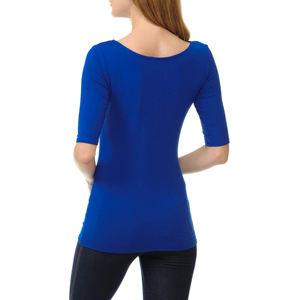 Camisetas de Mujer al por Mayor, Personalizadas OEM, Económicas, Impresas, de Verano, Moda, Alta Calidad, Casuales, Transpirables, de Secado Rápido, 100% Algodón - Product Image 6