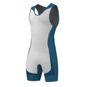 Combinaisons de lutte de haute qualité avec logo personnalisé, fabriquées en usine, vêtements de sport, combinaison de lutte confortable, une pièce, sublimée - Product Image 4