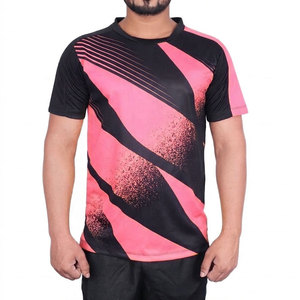 T-shirt homme de qualité supérieure, sublimation intégrale, polyester, design personnalisé, couleur au choix, pour vêtements décontractés et mode. - Product Image 1