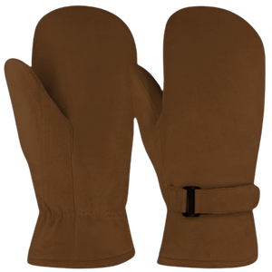 High Performance Cowhide Split Leather Oven <b>Gloves</b> Safety <b>Gloves</b> Heat Spark Resistance for Industrial Use Providing Hand Arm - Product Image 2