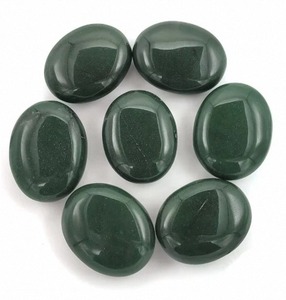 สบู่หินปาล์มหยกธรรมชาติสำหรับนวด | หินรักษา | หินเทียม - Product Image 4