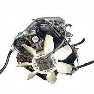 เครื่องยนต์ประกอบครบชุด คุณภาพสูง ของแท้ มือสอง รุ่น 1KZ 1KZT - Product Image 4