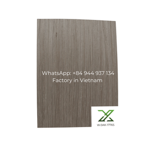 Eco Friendly Rotary Cut Engineered Ebony <b>Veneer</b> Panels 2500x640mm Durable Quality for Furniture and Doors Use - Product Image 6