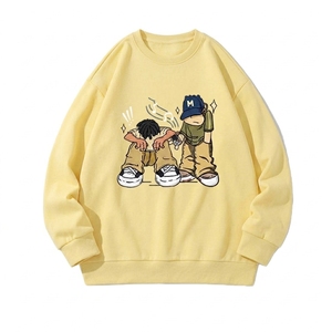 Sudaderas con Cuello Redondo para Hombre al por Mayor, Sudadera Casual para Hombre, Sudadera de Manga Larga para Hombre - Product Image 6