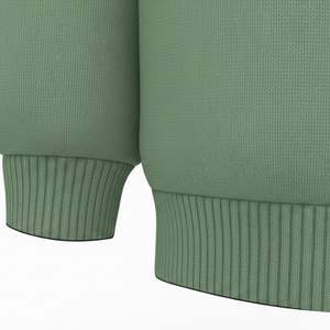 Cardigan pour homme en laine/acrylique de haute qualité avec logo personnalisé, collection Hiver 2026, vente en gros par RIVIAN ATLANTIC - Product Image 5