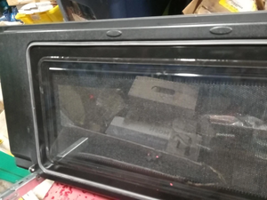 Nueva Puerta de Horno de Microondas de Pared con 30 Combinaciones KOCE500ESS - Product Image 4