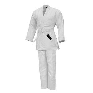 Fabricant en gros d'uniformes de karaté, Gi d'arts martiaux personnalisé avec ceinture pour la pratique du judo et du taekwondo - Product Image 4