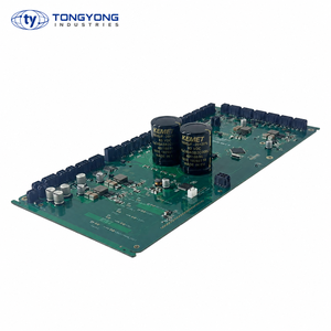 Services OEM d'électronique intelligente TONGYONG, prototypage de PCBA, assemblage de circuits imprimés, fabrication et cartes de circuits personnalisées - Product Image 4