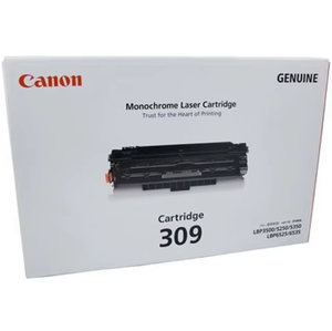 ตลับหมึกโทนเนอร์สีดำแท้รุ่น CRG-309 สำหรับเครื่องพิมพ์ - Product Image 2