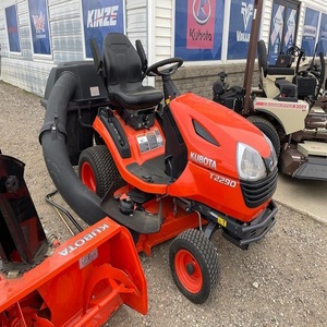 รถตัดหญ้า Kubota T2290 ที่เชื่อถือได้ สร้างขึ้นเพื่อประสิทธิภาพที่ทนทาน สำหรับการดูแลสนามหญ้าอย่างมืออาชีพ ราคาขายส่ง - Product Image 1