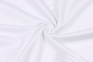 Camiseta Orgánica de Manga Corta con Cuello en V para Mujer, Logotipo Personalizado, Servicio OEM, Algodón Transpirable de Secado Rápido para Verano - Product Image 6