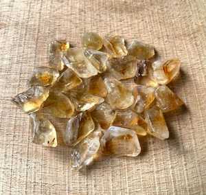 Natural Yellow Citrine <b>Raw</b> <b>Crystal</b> Stone Uncut Polished Quartz Gemstone Healing Stone For Jewelry Making Wholesale - Product Image 4