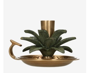 Wholesale Custom Aluminium <b>Candle</b> Stick Holder Modern Handmade Metal Antique Home Garden Christmas Decoration <b>Candle</b> holder - Product Image 1