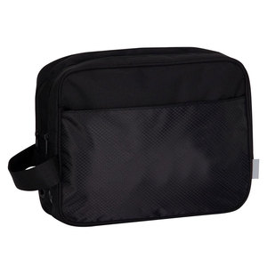 Sac de rangement portable pour gants de gardien de but en nylon, confortable, respirant, avec fermeture éclair et design thermique - Product Image 1