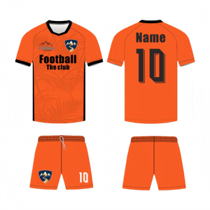 Uniforme de Fútbol Personalizado del Equipo Nacional de Ghana 2026, Jersey de Fútbol Sublimado de Calidad Tailandesa, Fábrica OEM - Product Image 5