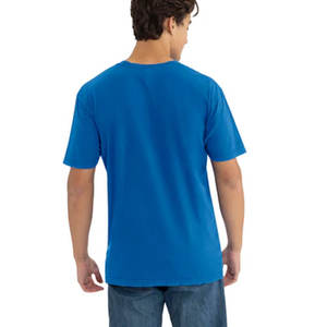 Camiseta de Algodón Suave Lavado 3600SW, Ligera, Lisa, de Next Level Apparel, Premium, Ajustada, de Alta Calidad y Comodidad para Hombre - Product Image 2