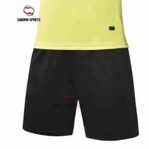 Fabricante de Uniformes de Fútbol OEM, Conjunto de Uniforme de Fútbol Personalizado para Equipos, Uniforme de Fútbol de Alta Calidad, Conjuntos de Camisetas de Fútbol Transpirables - Product Image 4