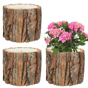 Pots à fleurs en céramique faits à la main, vert et blanc, botaniques, vente en gros, Moradabad - Product Image 2