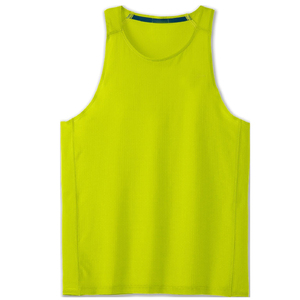 Fabricant professionnel, nouveaux arrivages, débardeurs pour hommes hautement extensibles, parfaits pour la salle de sport, la remise en forme et les vêtements décontractés. - Product Image 1