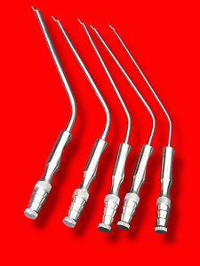 Tubos de succión Fergusson Longitud 170 mm, 180 mm o 195 mm (7-3/4 pulgadas)  5Fr a 15Fr o 1,5 mm a 5 mm - Tubos de succión Fergusson - Product Image 3