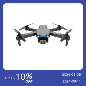 E99 4K Mini <b>Drone</b> Suitcase Foldable <b>RC</b> Quadrocopter with Wide Angle Camera Commercial Smart Follow Me <b>Drone</b> and Convenient - Product Image 2