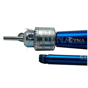 High Quality Manual Orthopedic <b>Hand</b> <b>Drill</b> with Chuck & Key 2 Sets CE Certified Veterinary Instruments - Product Image 5