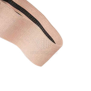 Bande de résistance pour les hanches en matériau souple, pour les entraînements en salle de sport, personnalisez votre propre logo sur la bande de résistance - Product Image 4