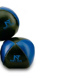Hot Sale Custom PU <b>Hacky</b> <b>Sack</b> Sports Toy Juggling Ball Advertising Hot Customized PU Juggling Ball - Product Image 3