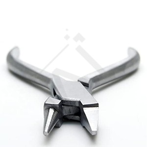 Accuram Orthodontic Bird Beak Pliers 12.5cm Stainless Steel <b>Wire</b> Bending Forming Tool Dental Lab Jewelry <b>Craft</b> Tool - Product Image 2