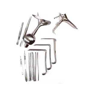 Surgical Instrument Set Stainless Steel Manual <b>Suture</b> <b>Kit</b> Scissor Forceps Medical CE Certified By Grip Surgical - Product Image 5