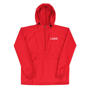 Ventes en gros de vestes coupe-vent pour hommes, à séchage rapide, décontractées, pour le sport d'hiver, la course à pied, motif toile matelassé, vêtements de sport pour la salle de sport, l'entraînement physique, en nylon - Product Image 1