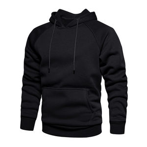 Custom Oem Design Hoodies Men <b>Sweatshirts</b> 100% Cotton Polyester Custom Made Logo Pullover Hoodie Custom Sublimation Hoodies - Product Image 4