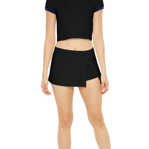 Shorts Casuales de Verano para Mujer, Secado Rápido y Transpirables, Diseño Sexy, Poliéster, Suministro de Pakistán - Product Image 1