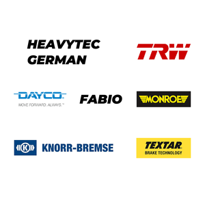 Nouvelles plaquettes de frein semi-métalliques de haute qualité pour camions OE 5001855646 Heavytec ALM29131 pour véhicules lourds RVI-P370 ROR YORK 1 an - Product Image 6