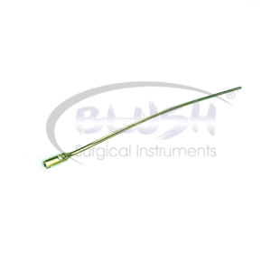 Manual Interlocking Stainless Steel Radial Mini Intramedullary Nail Spinal Orthopedic By <b>Blush</b> Surgical - Product Image 5