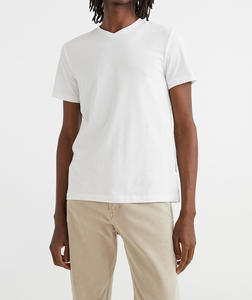 Camisetas de Hombre de Alta Calidad, 100% Algodón, 250 g/m², Talla Grande, Transpirables, Impresión Digital Personalizada - Product Image 1