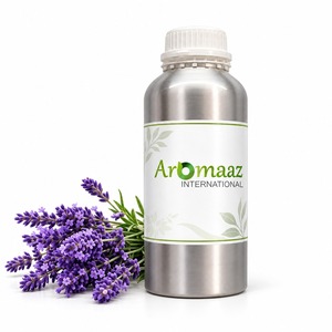 Huile Essentielle de Lavande Bio 100% Pure et Naturelle Distillée à la Vapeur en Gros - Product Image 1