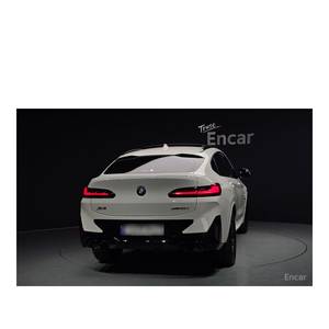 BMW X4 XDrive 20d M Sport Pro 2022, 61,583 km, Diésel, Automático, Volante a la Izquierda, Cámara Trasera, 61,583 km - Product Image 4