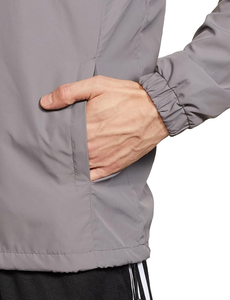 Wholesale OEM Custom Logo Brand <b>Running</b> Outwear Fashion Sportswear Men's <b>Lightweight</b> Windbreaker Hooded <b>Jacket</b> 100% Polyester - Product Image 3