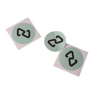 Pegatinas de Papel Brillante con Corte Personalizado, 100 Unidades, para Frascos de Miel, Recuerdos de Boda, Etiquetas de Productos, Embalaje de Regalos, Resistentes al Agua - Product Image 4