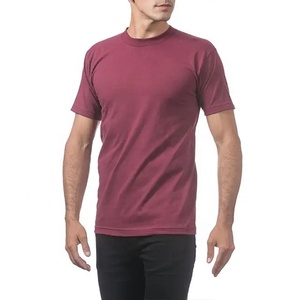 Camiseta de Manga Corta para Hombre, Estilo Moderno, Talla Grande, Camiseta de Verano de Algodón, Impresión de Logotipo de Marca Personalizada, Spandex - Product Image 2