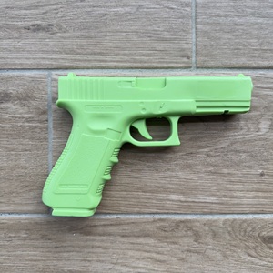 Pistola de entrenamiento no disparadora para artes marciales G17/22-G3, tienda de fábrica de Taiwán - Product Image 5