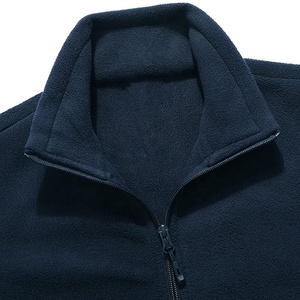 Veste polaire d'hiver coupe-vent, respirante, écologique, épaisse et chaude, personnalisable avec logo et design, veste homme tendance pour l'extérieur - Product Image 4