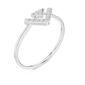 แหวนมอสซาไนต์ทรงกลมชุบทองคำสีกุหลาบ ดีไซน์เรียบหรูไม่ซ้ำใคร สำหรับเงินแท้ 925 ของแท้ ของขวัญแทนใจสำหรับคนรัก - Product Image 2