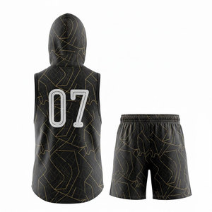2026 7v7 Uniform Breathable Lightweight Design Perfect For Football Matches Practice <b>Games</b> - Product Image 2