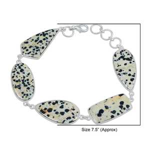 Brazaletes de Latón Plateado de Alta Calidad, Estilo Bohemio, para la Creación de Joyería, Regalo para Mujer, Joyería de Moda - Product Image 2