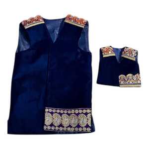 Chaleco Afgano de Algodón para Hombre, Elegante, Étnico, Diseño Personalizado, Fabricante al por Mayor, Chalecos y Chalecos Tradicionales para Hombre - Product Image 3