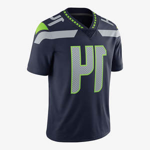 Camiseta de Fútbol Americano Esencial para Entrenamiento, para Todas las Temporadas, de Alta Resistencia, para Deportes al Aire Libre - Product Image 3