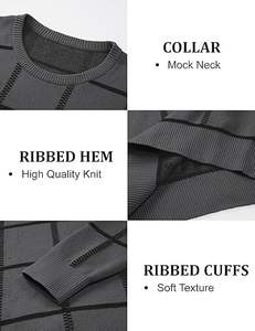 Sudadera Ligera 100% Algodón, Bordada e Impresa Digitalmente, Estilo Oversize, Cálida y Casual para Otoño e Invierno - Product Image 5